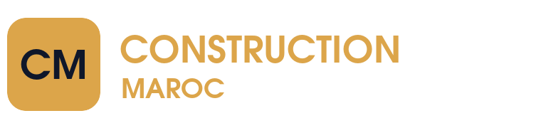 logo construction maroc