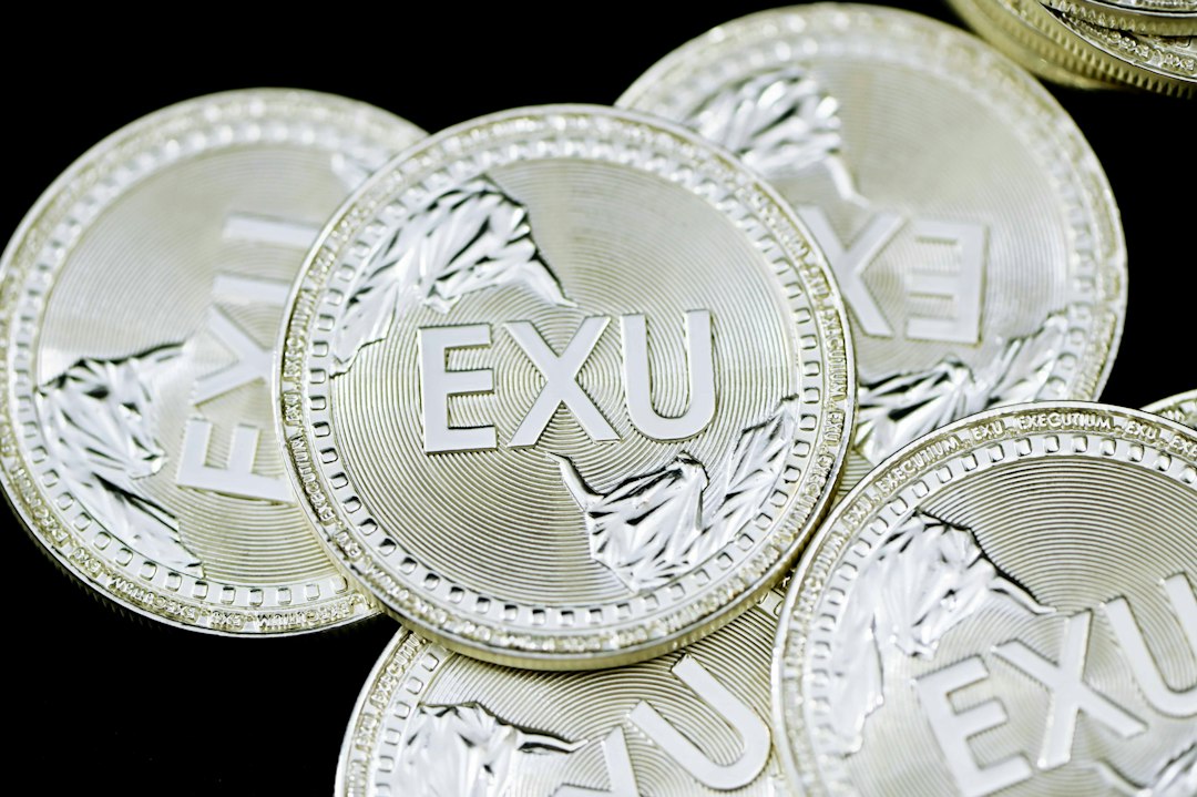 a pile of silver mexican peso coins